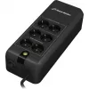 Σύστημα αδιάλειπτης παροχής ισχύος PowerWalker VFD 600 APFC