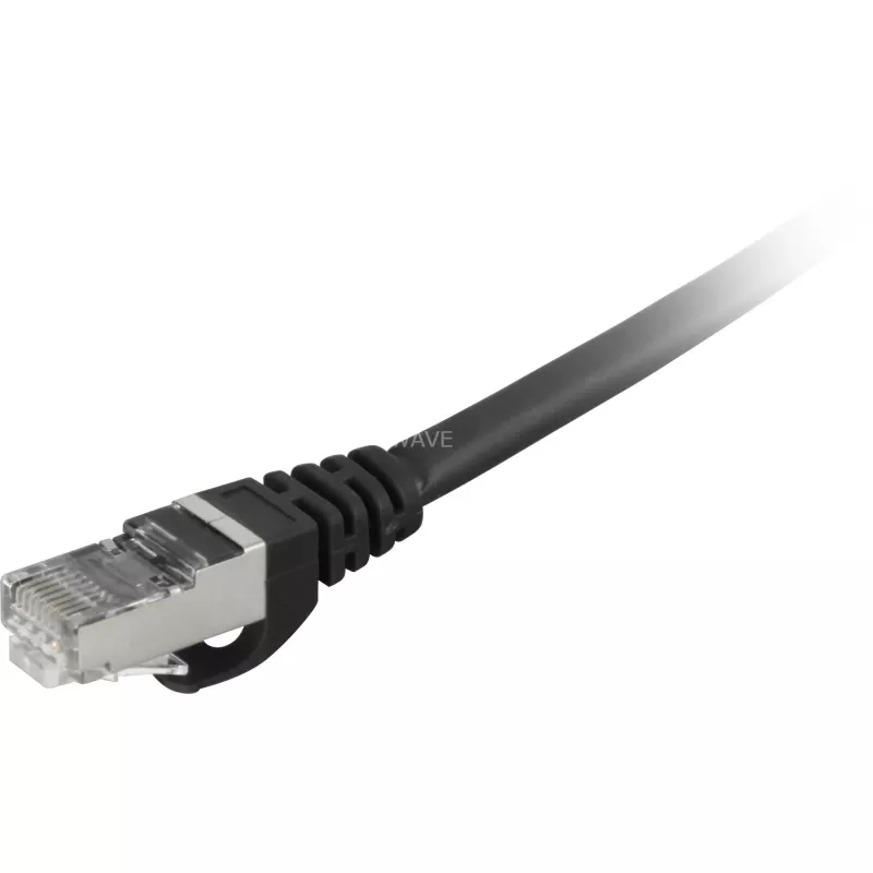 Sharkoon Patch καλώδιο δικτύου SFTP RJ-45 Cat.7a 7,5m μαύρο
