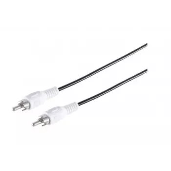 Καλώδιο ήχου Microconnect AUDC05G 5 m RCA μαύρο