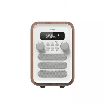 Προσωπικό ραδιόφωνο Denver DAB-48WHITE