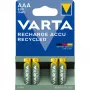 Επαναφορτιζόμενη μπαταρία Varta 56813 101 404 AAA νικελίου-μετάλλου υδριδίου NiMH