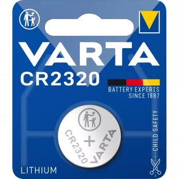 Varta Electronics - μπαταρία CR2320 Li 135 mAh (6320-101-401)