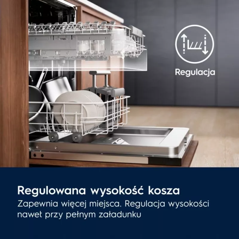 Εντοιχιζόμενο πλυντήριο πιάτων ELECTROLUX EES27200L