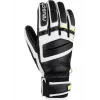 REUSCH MASTER PRO ΓΑΝΤΙΑ ΜΕΓΕΘΟΣ 9 μαύρο, λευκό και κίτρινο