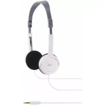 JVC HA-L50W Ελαφρύ (λευκό) Ακουστικά Ενσύρματα Μουσική