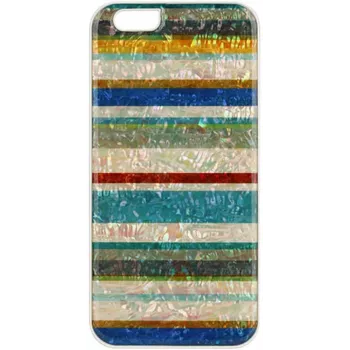Θήκη προστασίας iKins για Apple iPhone 8/7, λευκό, λεπτή εφαρμογή