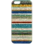 Θήκη προστασίας iKins για Apple iPhone 8/7, λευκό, λεπτή εφαρμογή