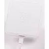 Επίσημο λευκό τροφοδοτικό Raspberry Pi 5,1 A/3 A, λευκό, Bulk