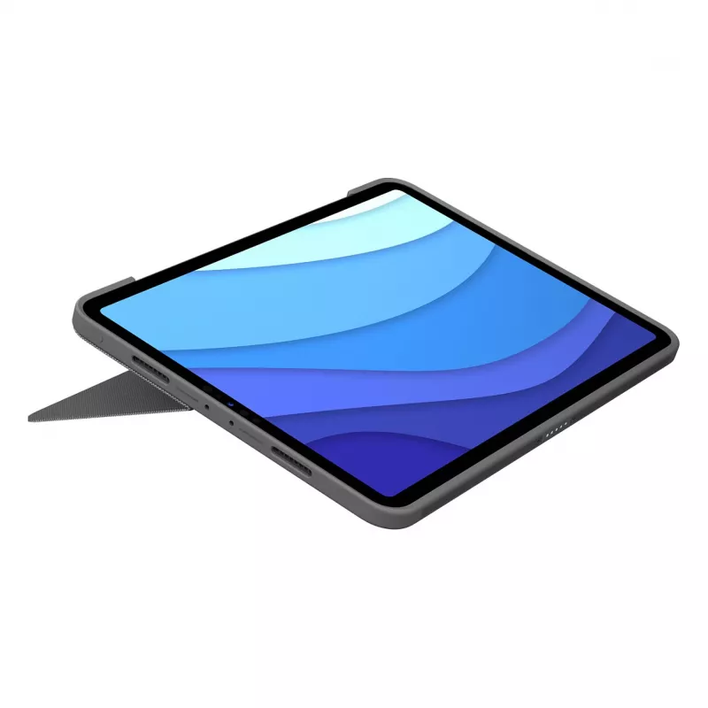 Logitech Combo Touch για iPad Pro 11 inch 1. 2. 3. 4. Γενιά Nordic QWERTY Trackpad