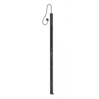 APC Basic Rack PDU μονάδα διανομής ισχύος (PDU) 24 υποδοχές AC 0U Μαύρο