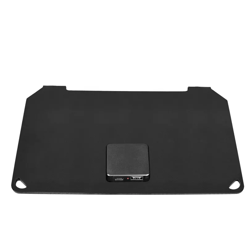 Ηλιακό πάνελ Denver PPS-42000 10 W μονοκρυσταλλικού πυριτίου USB