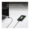 SBS TECABLEMICRO2K 2m USB A Micro-USB B αρσενικό αρσενικό μαύρο καλώδιο USB (TEKabelMICRO2K)