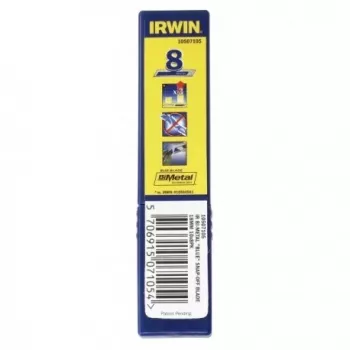 IRWIN ΛΕΠΙΔΕΣ ΑΣΦΑΛΕΙΑΣ 18 mm /50 τεμ. BIMETALL