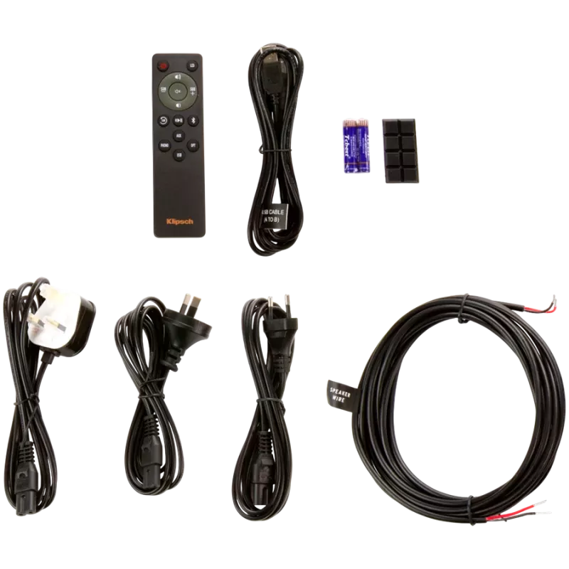 Ηχείο Klipsch R-41PM μαύρο χαλκός 70W Ενσύρματο Ασύρματο