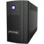 PowerWalker Basic VI 1000 SB Line-Interactive 1000VA 3AC-Outputs Tower μαύρο αδιάλειπτη παροχή ισχύος (UPS) (10121068)