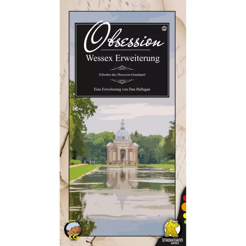 Obsession - Wessex, Επέκταση επιτραπέζιου παιχνιδιού