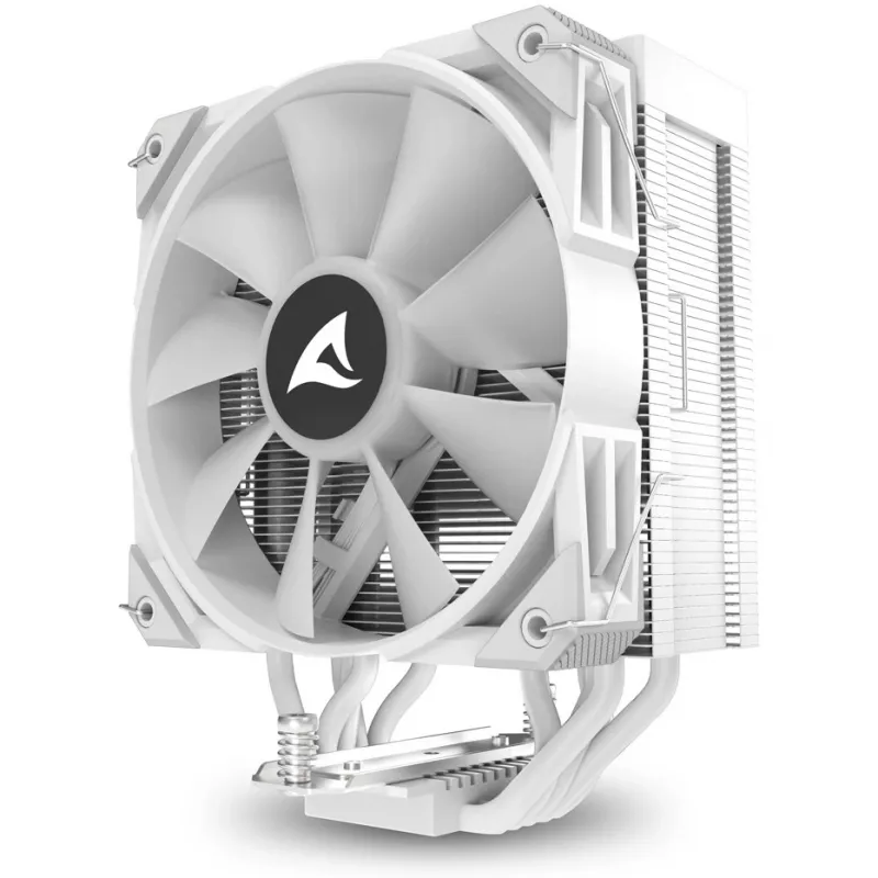 Sharkoon A50 RGB Αερόψυκτρα Επεξεργαστή 1