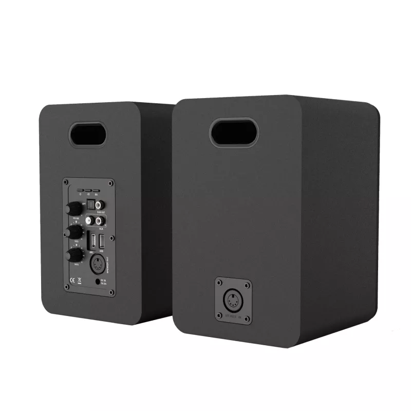 BLAUPUNKT BS50BK ενεργά ηχεία ραφιού