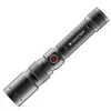 Λωρίδα φακού κεφαλής Ledlenser Workers Friend Μαύρο 280 lm
