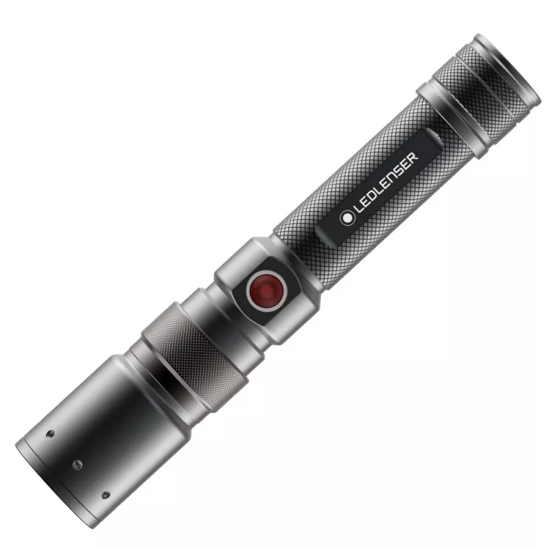 Λωρίδα φακού κεφαλής Ledlenser Workers Friend Μαύρο 280 lm
