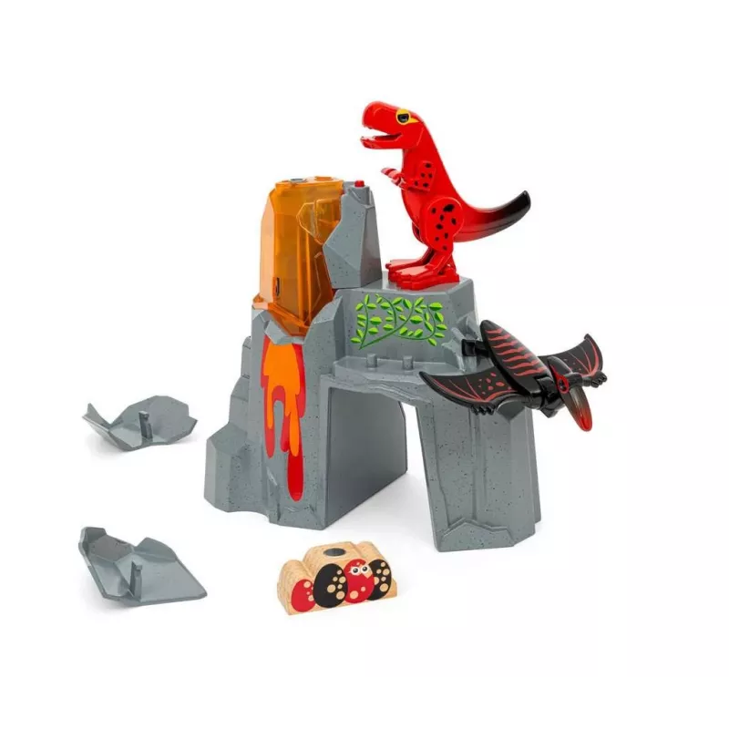 Σετ Dino Volcano
