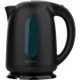 Cecotec Thermosense 180 1857 ηλεκτρικός βραστήρας, 1,7 l, 2200 W, χωρίς BPA, μαύρος