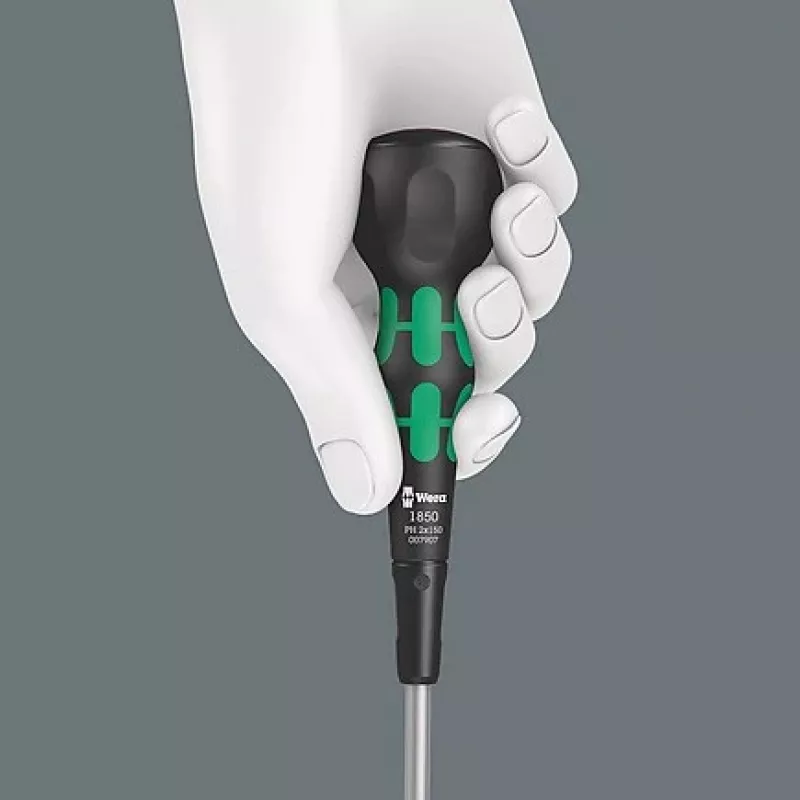 Σετ κατσαβιδιών Wera 9621 8 τεμ. 240 mm x 70 mm