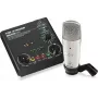 Μικρόφωνο Behringer Voice Studio - Κιτ ηχογράφησης και podcasting
