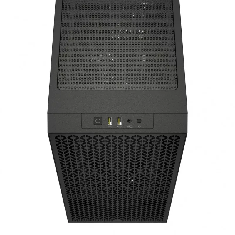 Κουτί υπολογιστή Corsair CC-9011251-WW Midi Tower μαύρο