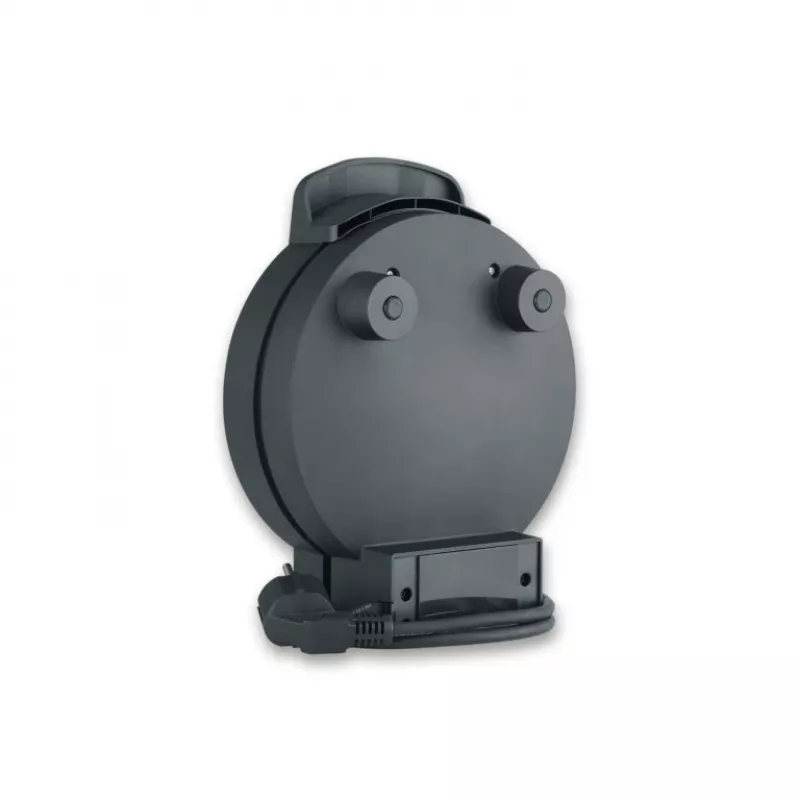 Βάφλας Severin WA 2116 1000 W μαύρο σχήμα καρδιάς