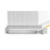 Καλώδιο riser PCIe 5.0 x16 TRYX 200mm λευκό για GPU/κάρτα επέκτασης
