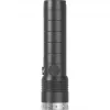 Led Lenser MT14 Φακός χειρός Μαύρο,Ασημί