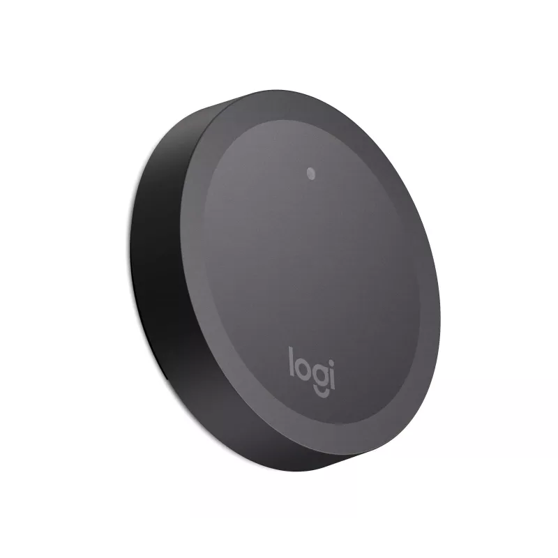 Logitech PRESET BUTTON-GRAPHITE-WWi-9006, μαύρο