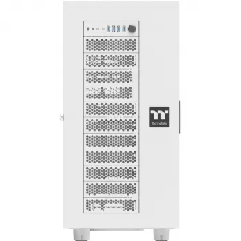 Thermaltake AX700 Grand Tour Κουτί E-ATX με πλαϊνό παράθυρο γυαλιού (Λευκό)