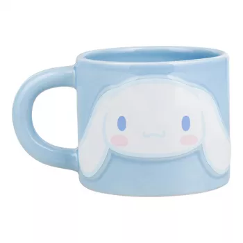 Κούπα Paladone Paladone Cinnamoroll ανάγλυφη κούπα – κεραμική κούπα χαρακτήρα με ανάγλυφο σχέδιο Cinnamoroll