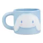 Κούπα Paladone Paladone Cinnamoroll ανάγλυφη κούπα – κεραμική κούπα χαρακτήρα με ανάγλυφο σχέδιο Cinnamoroll