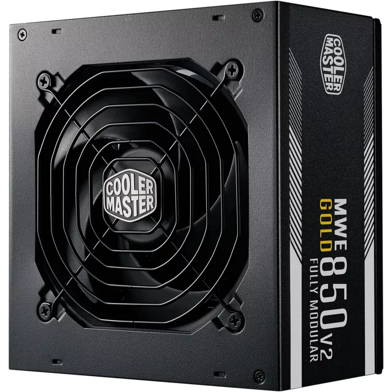 Τροφοδοτικό Cooler Master MWE Gold 850 V2 850W