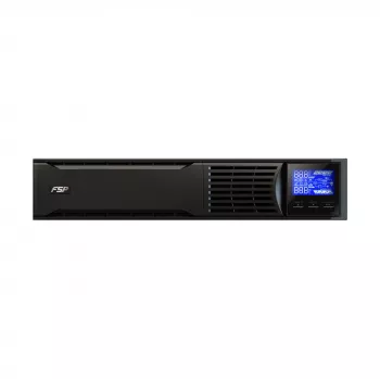Αδιάλειπτη παροχή ισχύος FSP CHAMP 2K Rack 2U 2000 VA 1800 W online