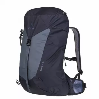 Σακίδιο πεζοπορίας Deuter AC Lite 28 SL 28L γραφίτης unisex με εσωτερικό σκελετό