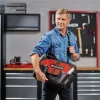 Τσάντα Einhell 45/29 Μαύρο Κόκκινο 420x200x270mm