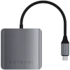 Satechi Hub με Power Delivery, 4 x USB-C 3.2