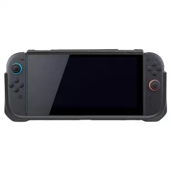 Θήκη σκληρού περιβλήματος Nintendo Subsonic SA5715 TPU μαύρο κόκκινο