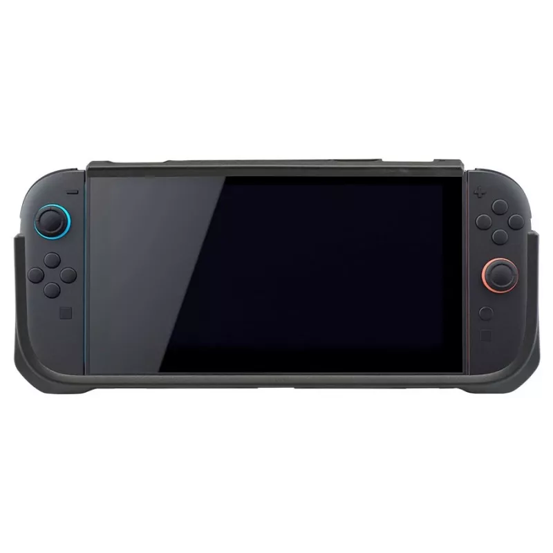 Θήκη σκληρού περιβλήματος Nintendo Subsonic SA5715 TPU μαύρο κόκκινο