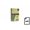 Χρωματιστό χαρτί Double A, 80g, A4, 500 φύλλα, Cheese