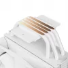 NZXT T120 RGB επεξεργαστής αερόψυκτρα 12 cm λευκό 1 τεμ.