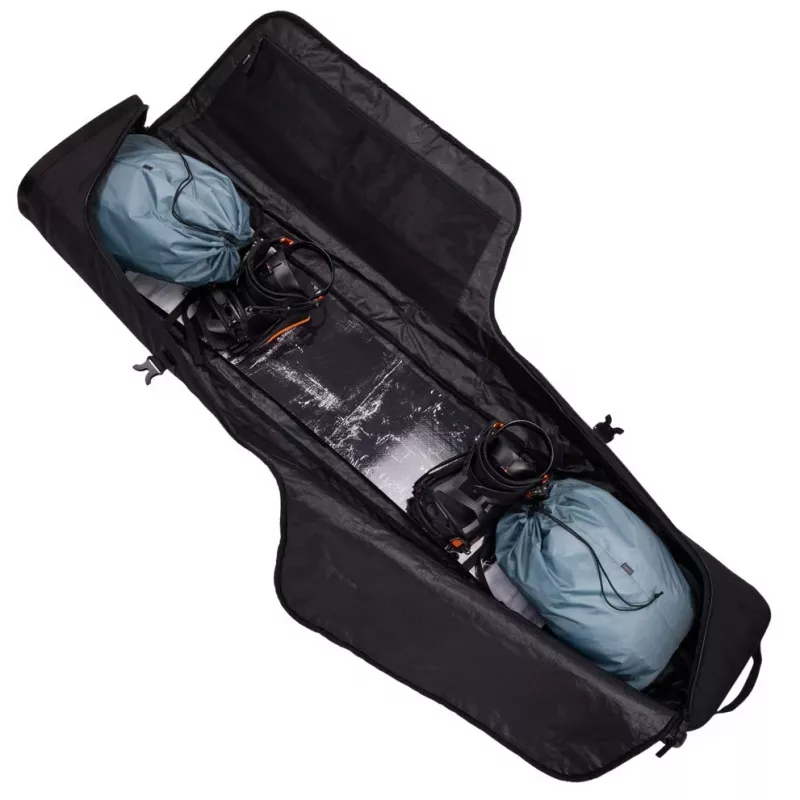 Thule 5176 Roundtrip τσάντα snowboard με ροδάκια 165 cm μαύρη