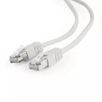 Καλώδιο δικτύου Gembird PP22-0.25M RJ-45 Cat5e F/UTP 0,25 m Γκρι