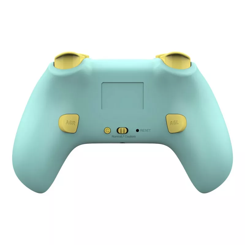 Dragonshock Controller Poptop Wireless Cubes ροζ blu switch