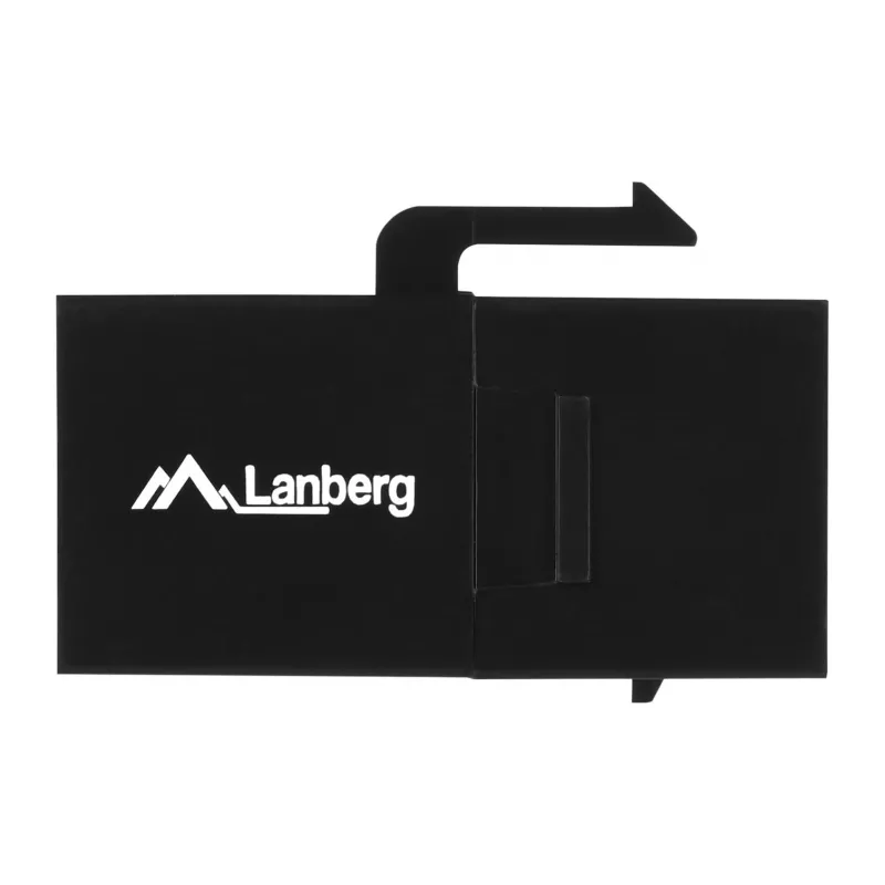 Lanberg KSU5-3000 προϊόν μαύρο