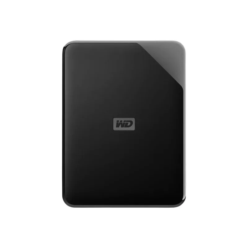 Εξωτερικός σκληρός δίσκος Western Digital 5TB USB Type-A 3.2 Gen 1 WDBJRT0050BBK-WESN